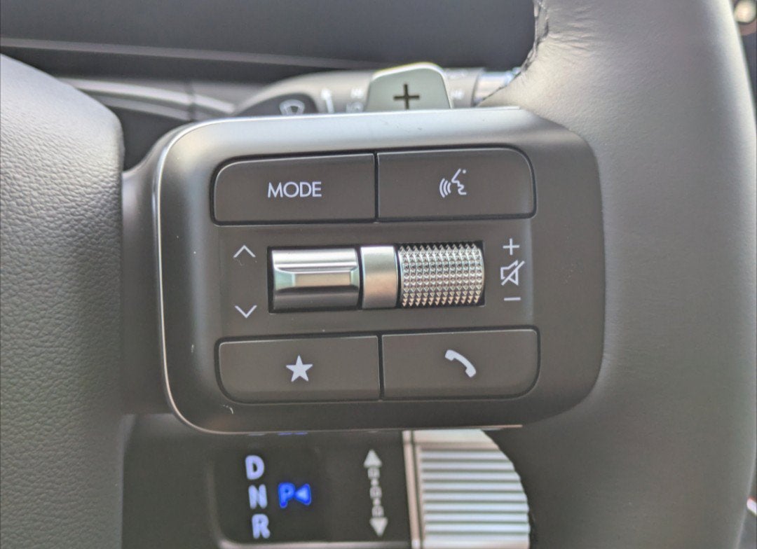 2027 Hyundai SANTA FE SEL