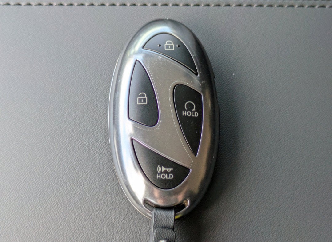 2027 Hyundai SANTA FE SEL