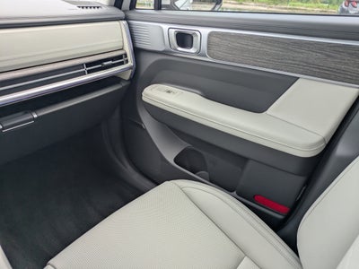 2027 Hyundai SANTA FE SEL