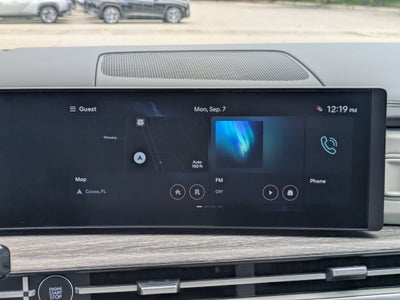 2027 Hyundai SANTA FE SEL