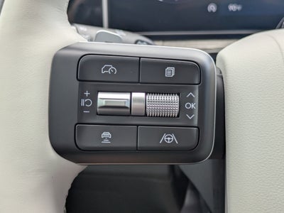 2027 Hyundai SANTA FE SEL