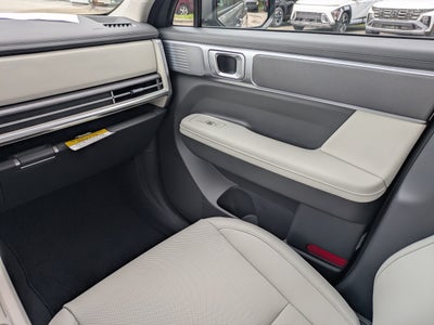 2027 Hyundai SANTA FE SEL