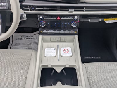2027 Hyundai SANTA FE SEL