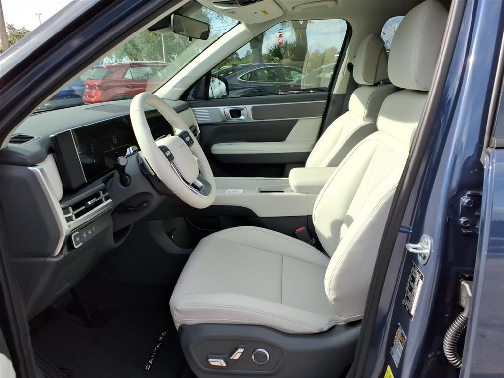 2026 Hyundai SANTA FE SEL FWD