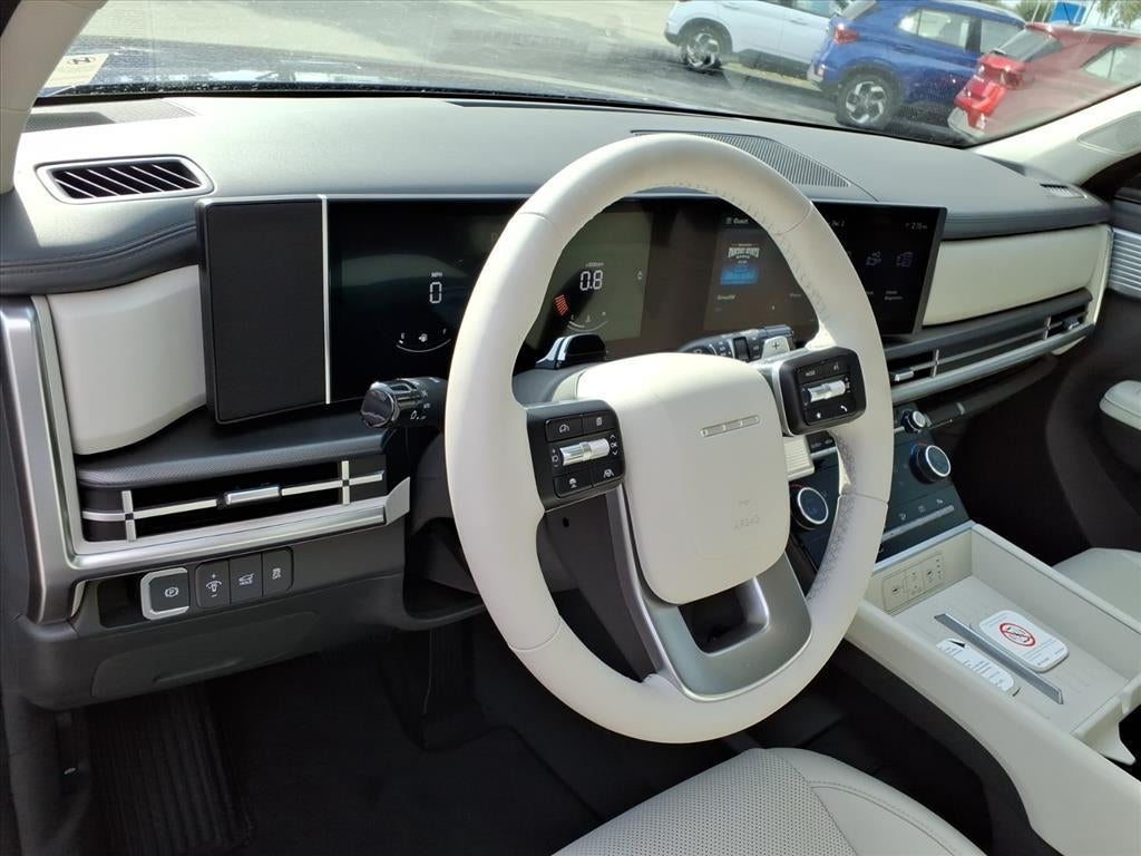 2026 Hyundai SANTA FE SEL FWD