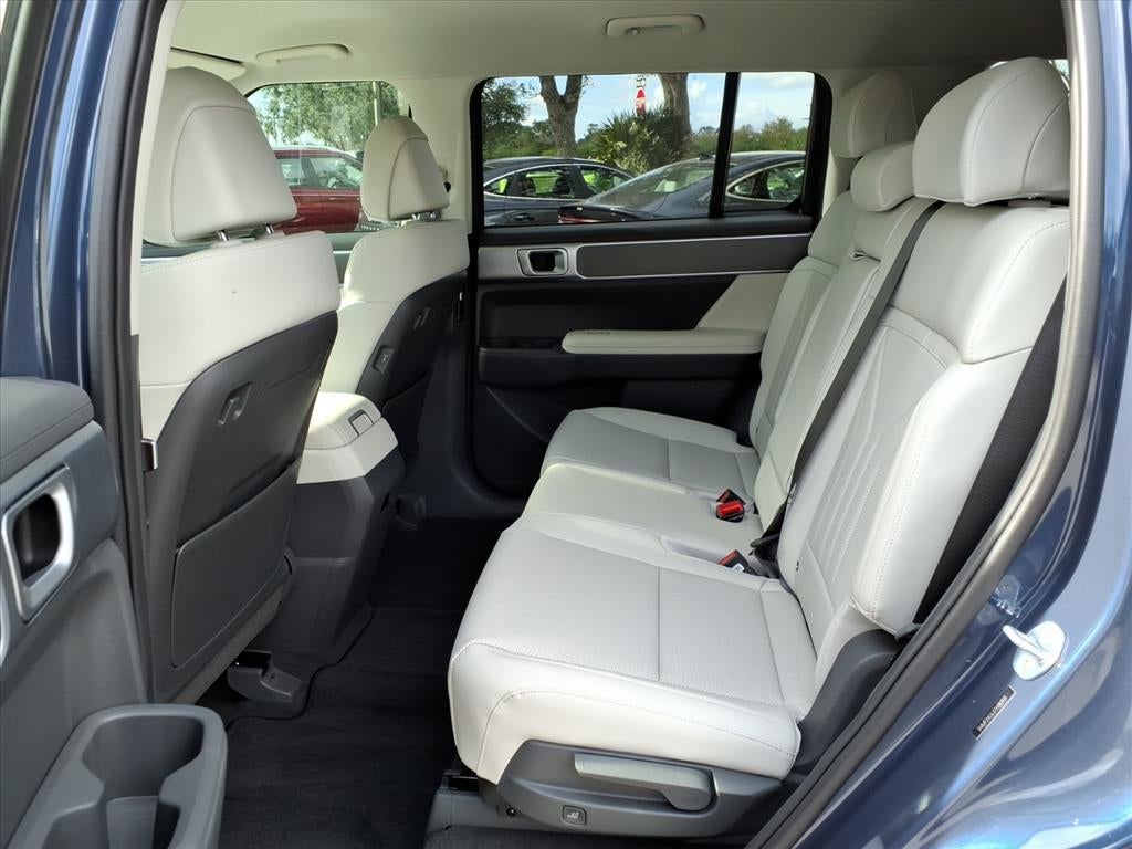 2026 Hyundai SANTA FE SEL FWD