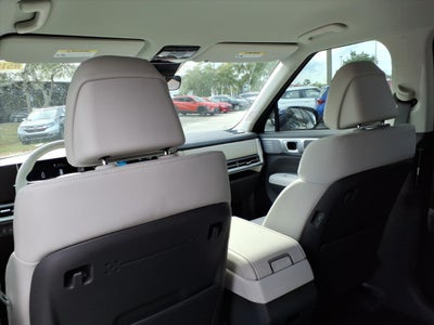 2026 Hyundai SANTA FE SEL FWD