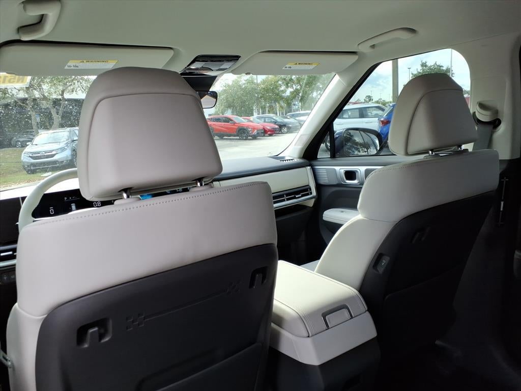 2026 Hyundai SANTA FE SEL FWD