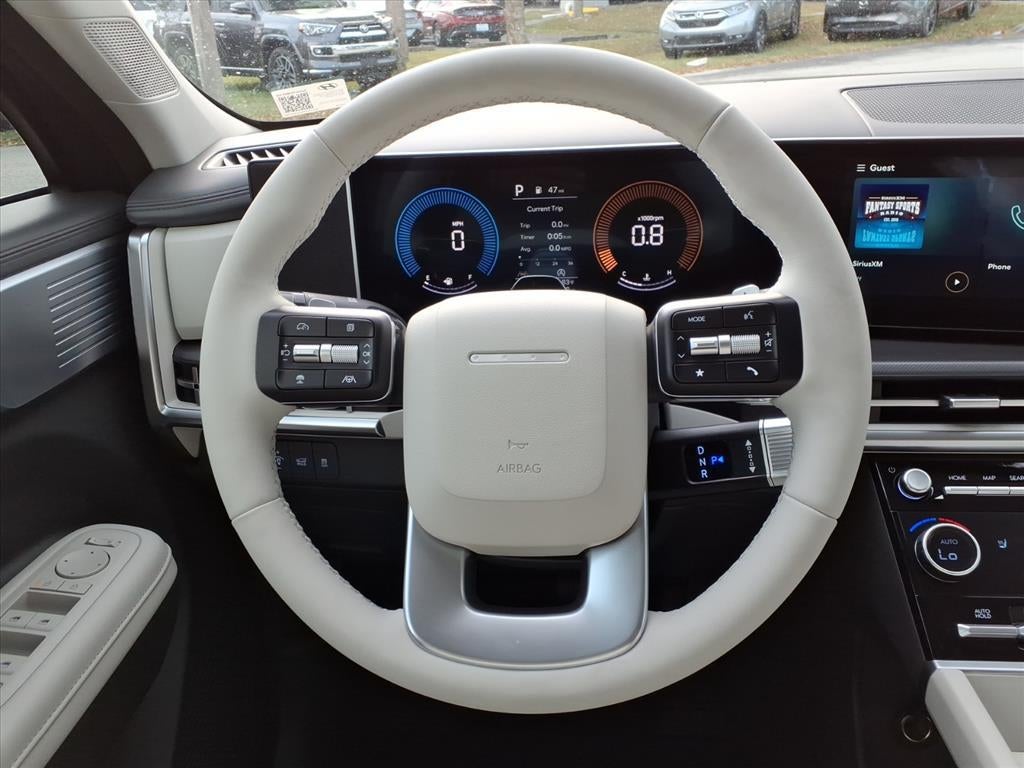 2026 Hyundai SANTA FE SEL FWD