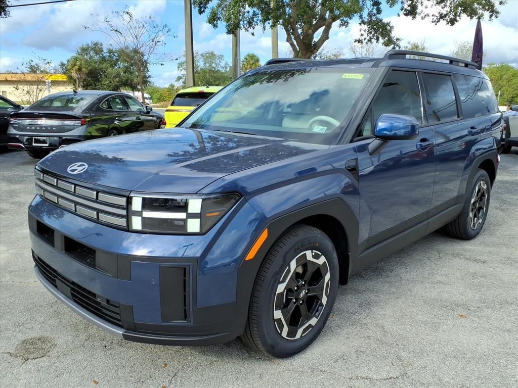 2026 Hyundai SANTA FE SEL FWD