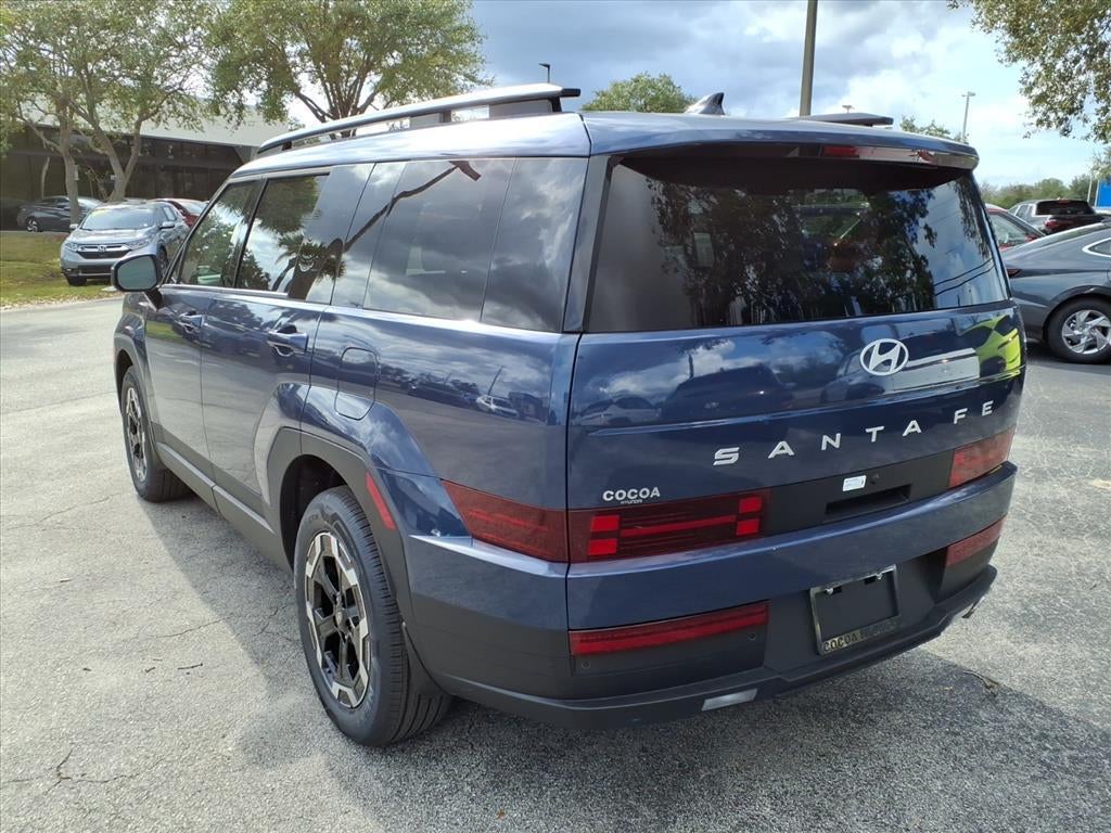 2026 Hyundai SANTA FE SEL FWD