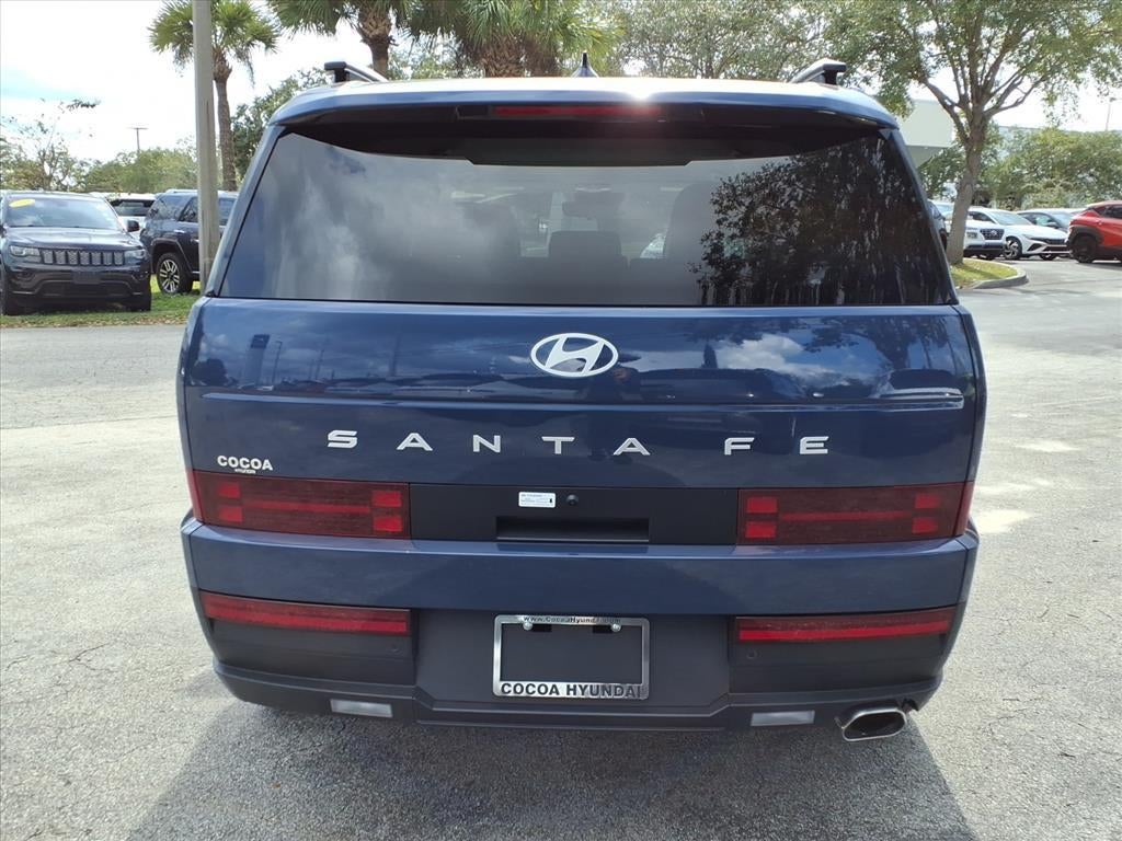 2026 Hyundai SANTA FE SEL FWD