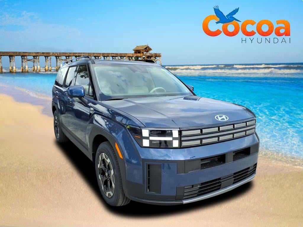 2026 Hyundai SANTA FE SEL FWD