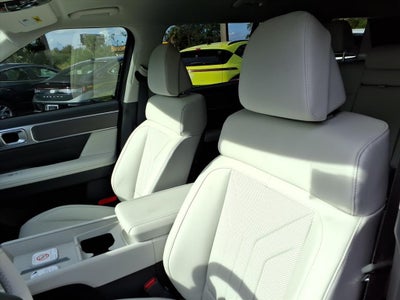 2026 Hyundai SANTA FE SEL FWD