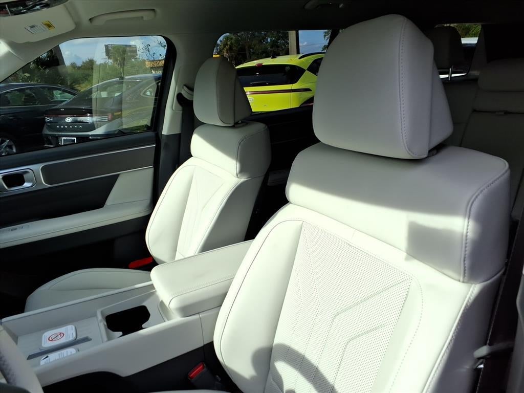 2026 Hyundai SANTA FE SEL FWD