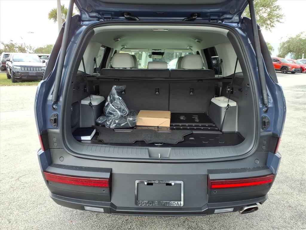 2026 Hyundai SANTA FE SEL FWD