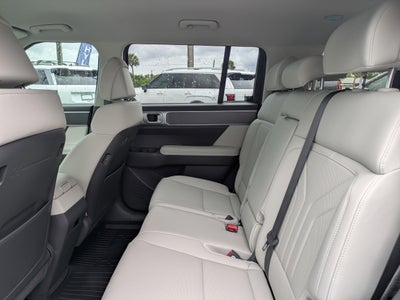 2026 Hyundai SANTA FE SEL FWD