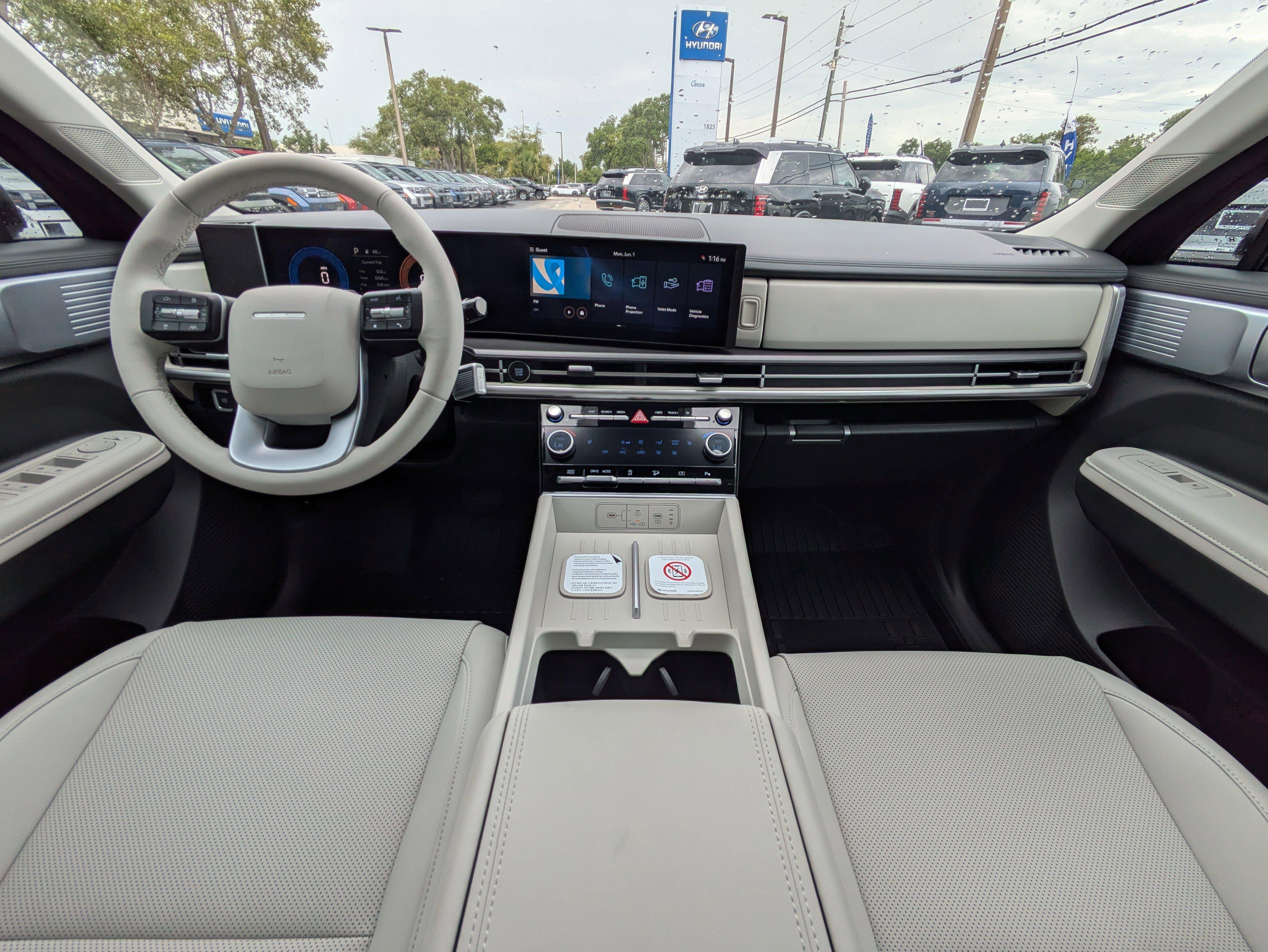 2026 Hyundai SANTA FE SEL FWD