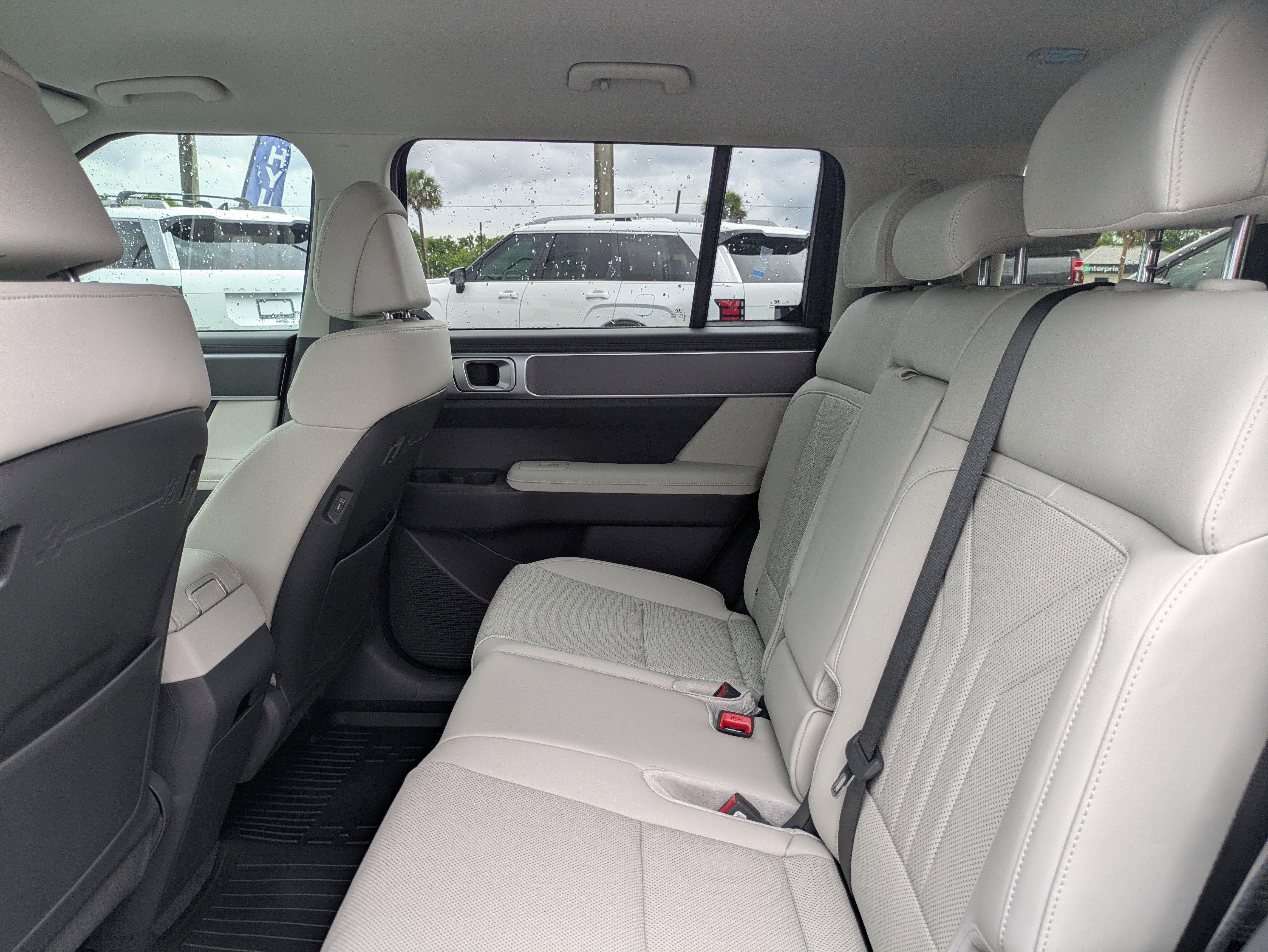 2026 Hyundai SANTA FE SEL FWD