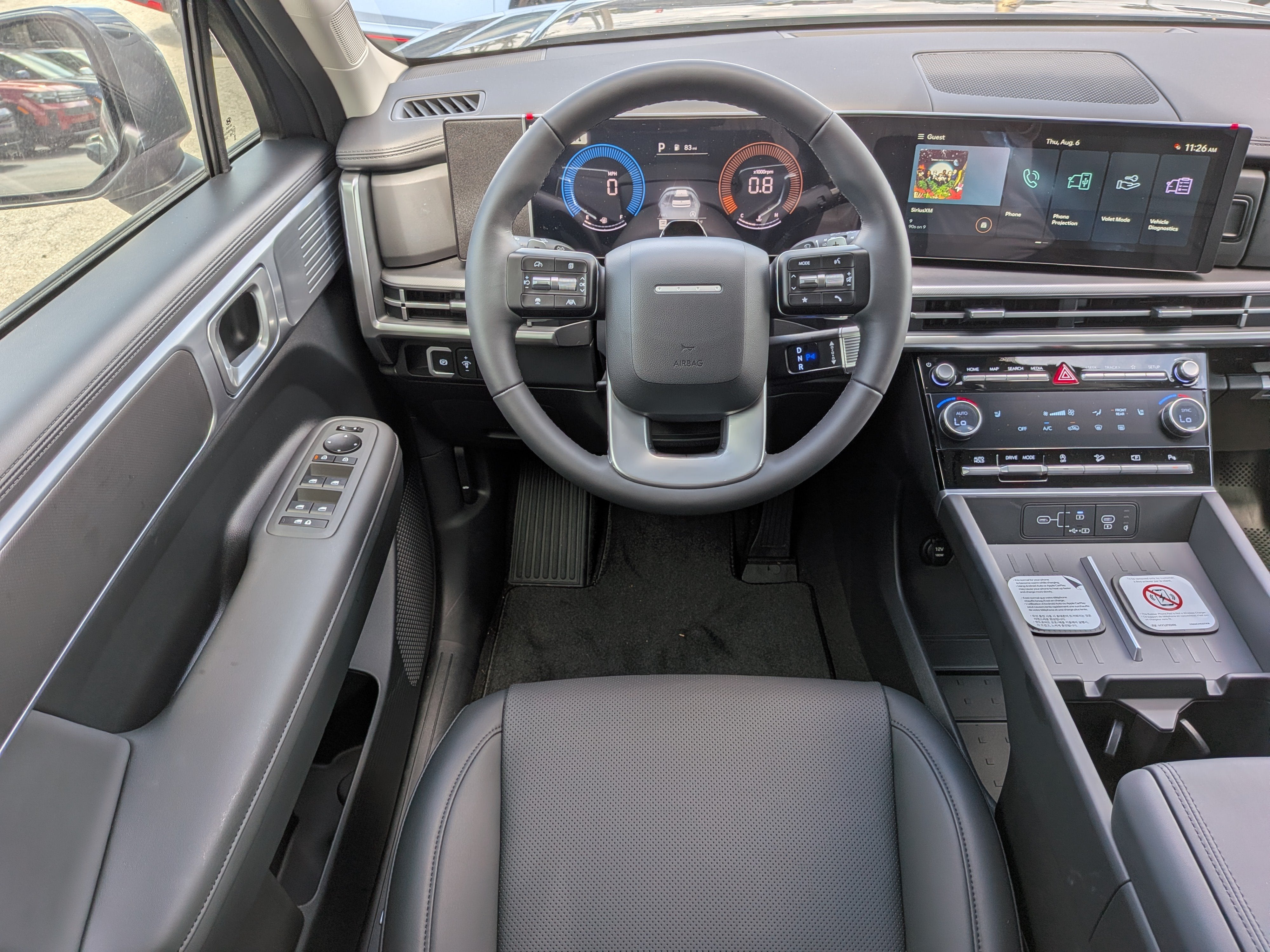 2026 Hyundai SANTA FE SEL