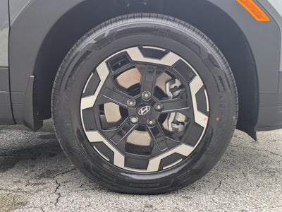 2027 Hyundai SANTA FE SEL