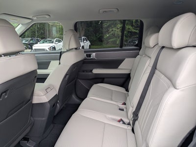 2027 Hyundai SANTA FE SEL