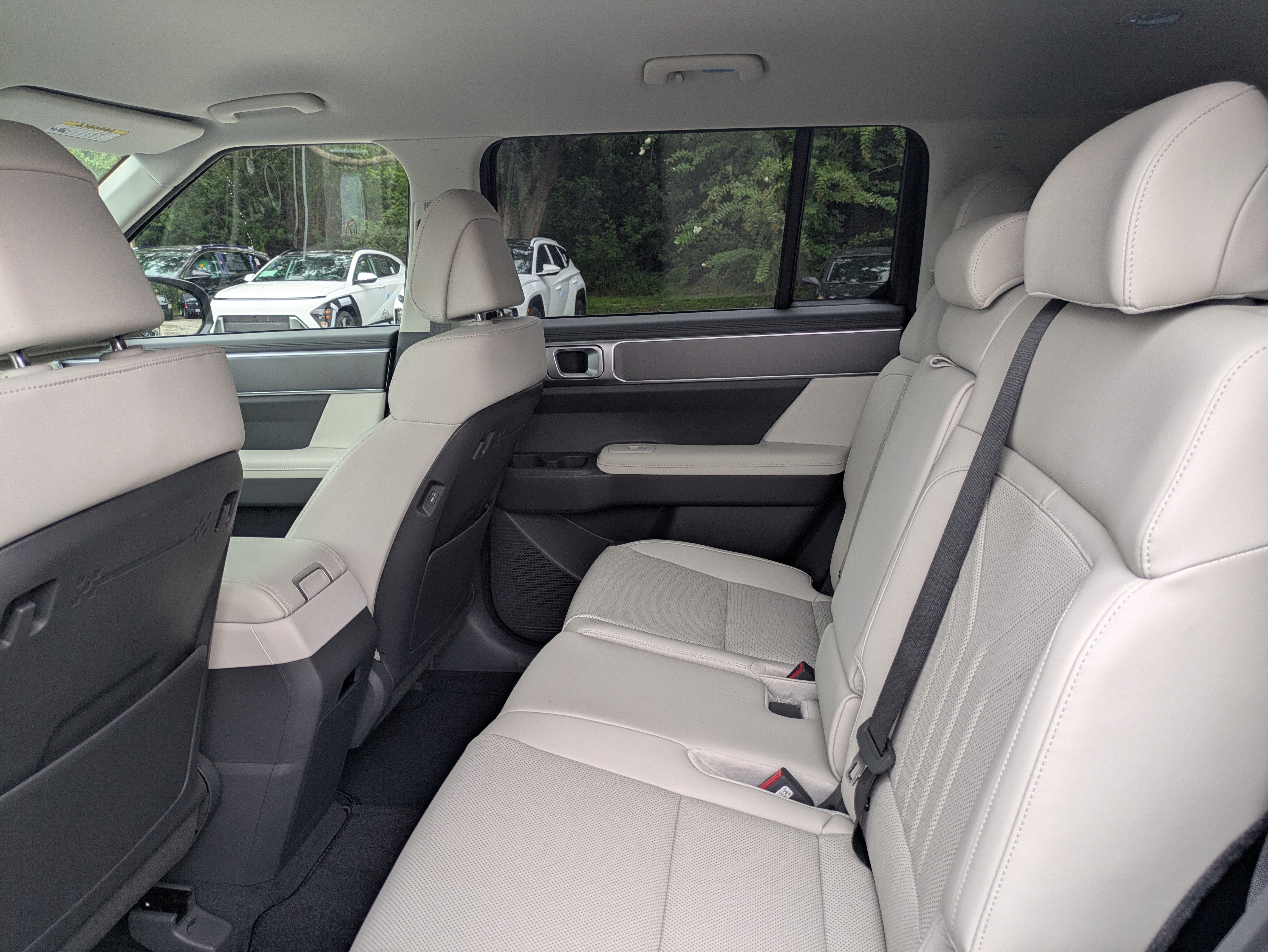 2027 Hyundai SANTA FE SEL