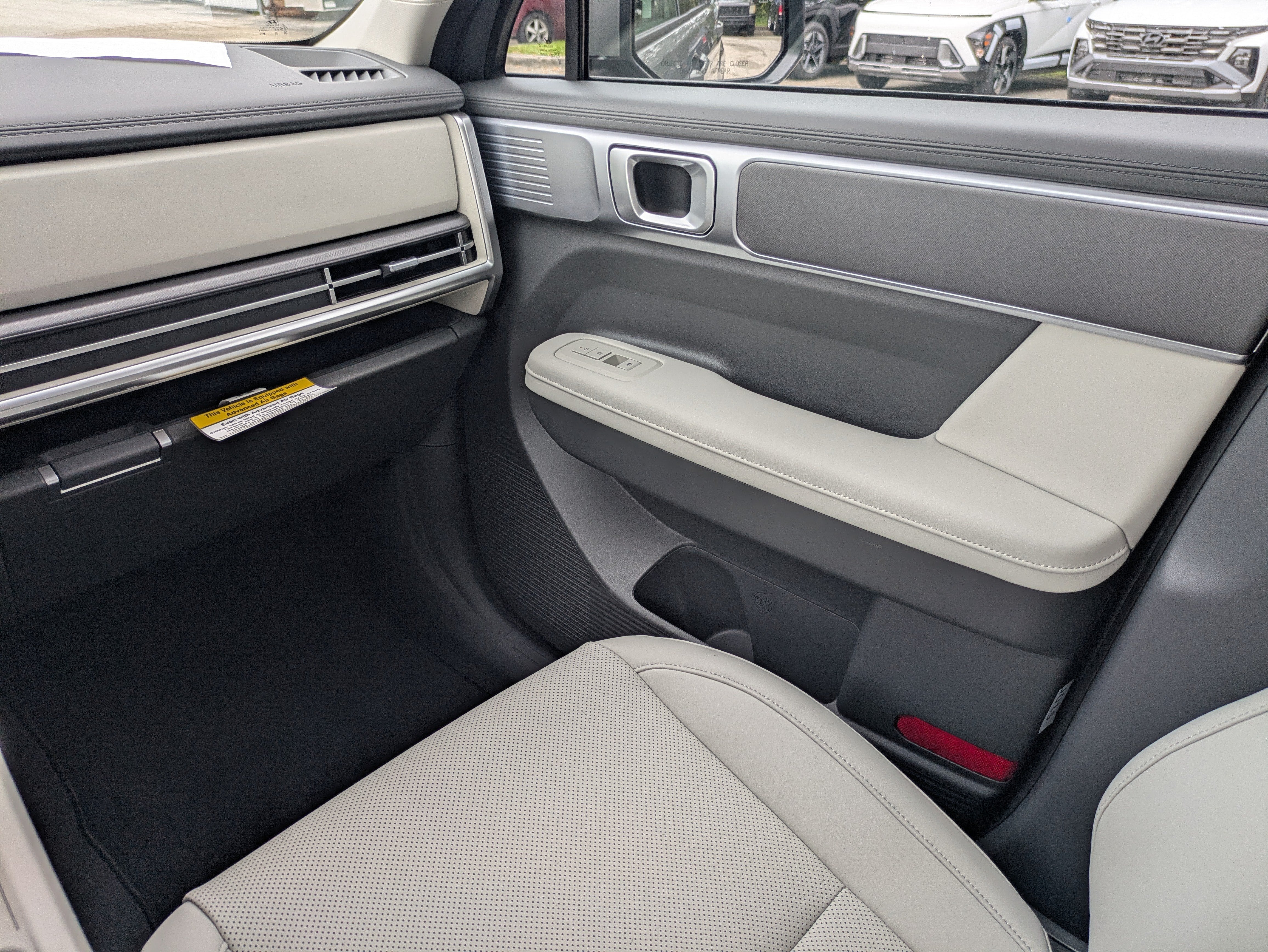 2027 Hyundai SANTA FE SEL