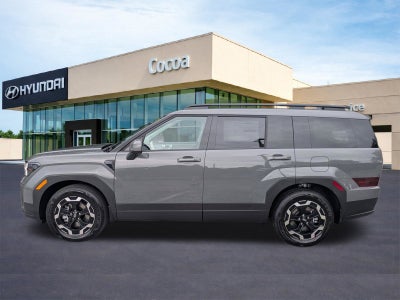 2027 Hyundai SANTA FE SEL