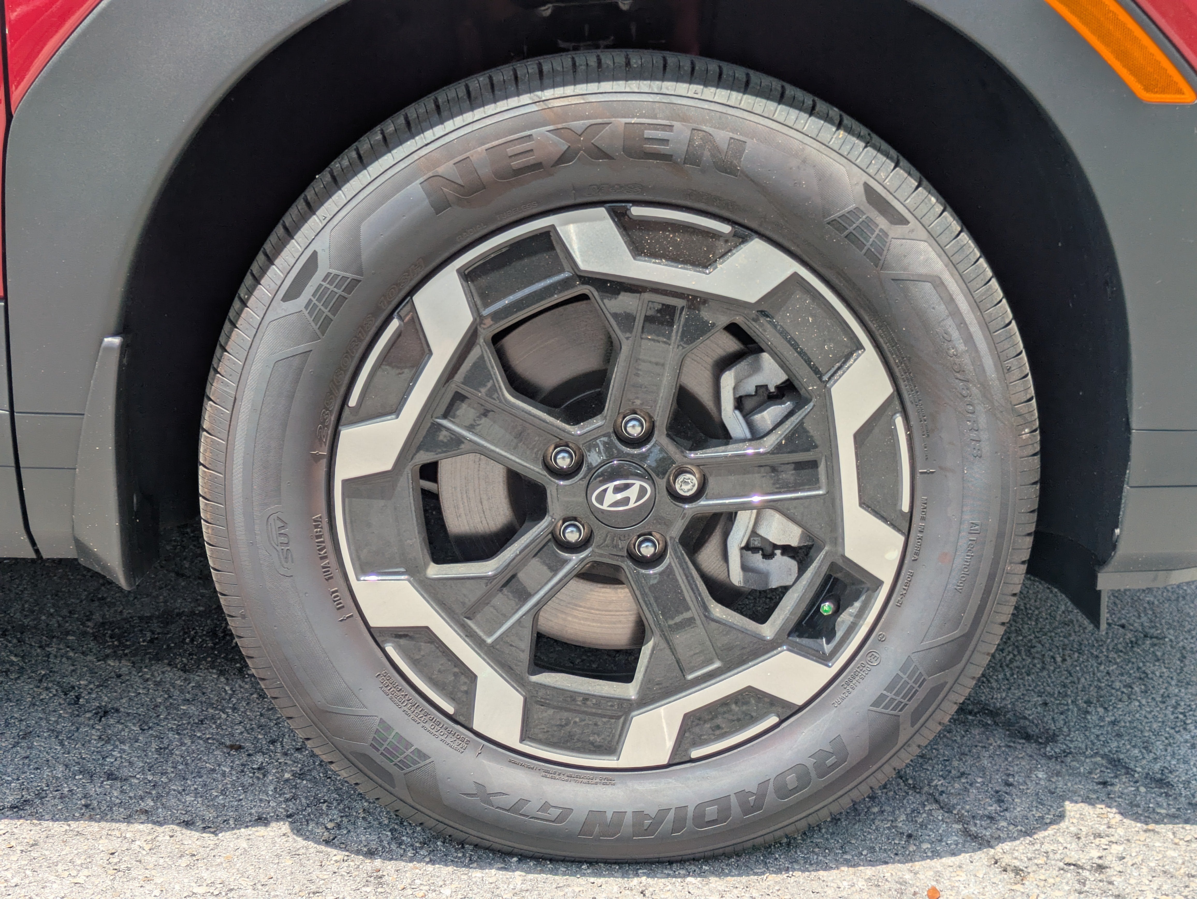 2026 Hyundai SANTA FE SEL