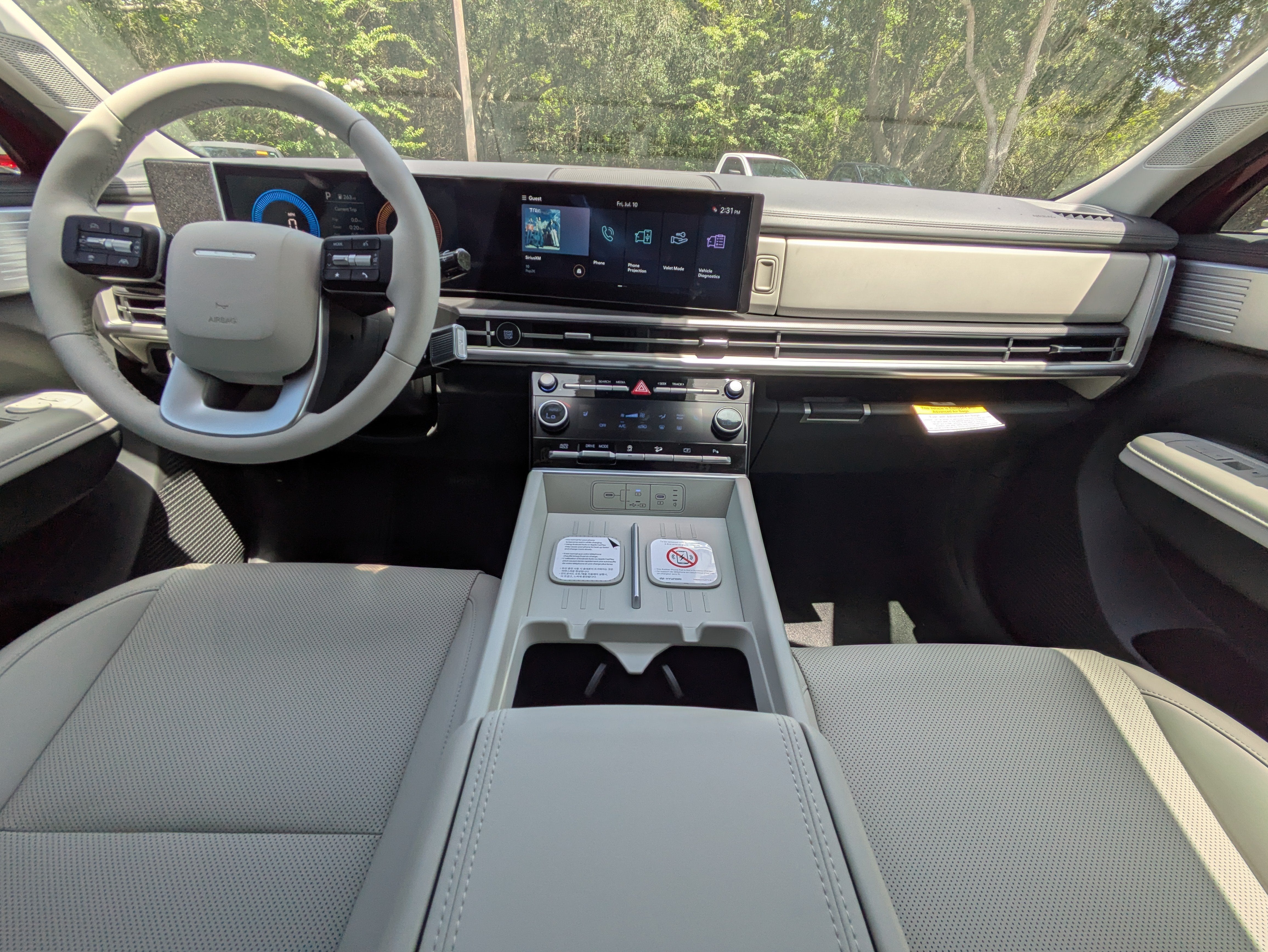 2026 Hyundai SANTA FE SEL