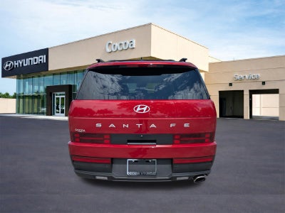 2026 Hyundai SANTA FE SEL