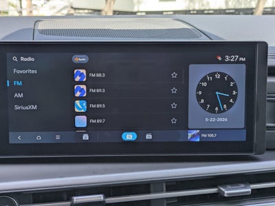 2026 Hyundai SANTA FE SEL FWD