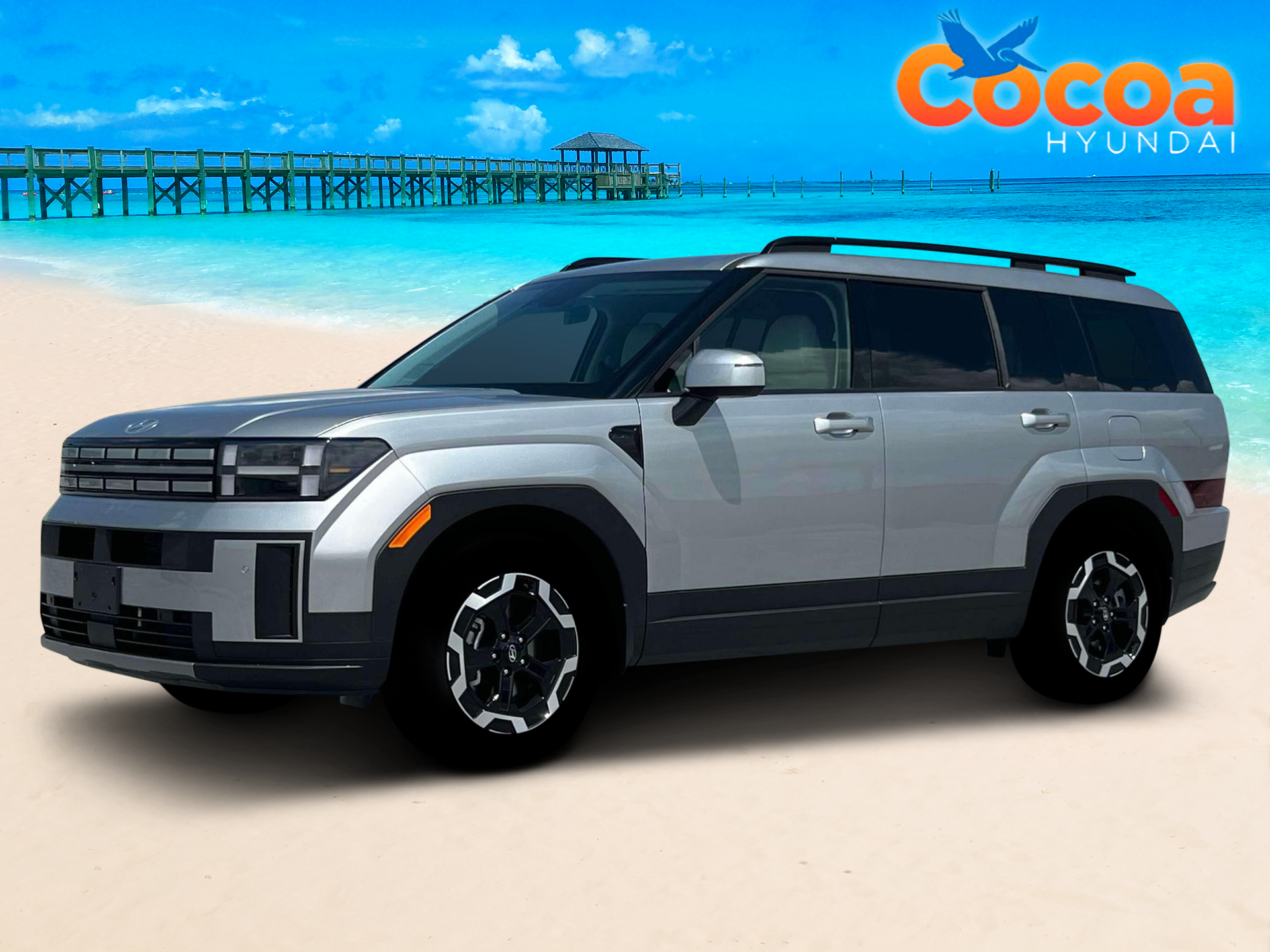 2026 Hyundai SANTA FE SEL FWD