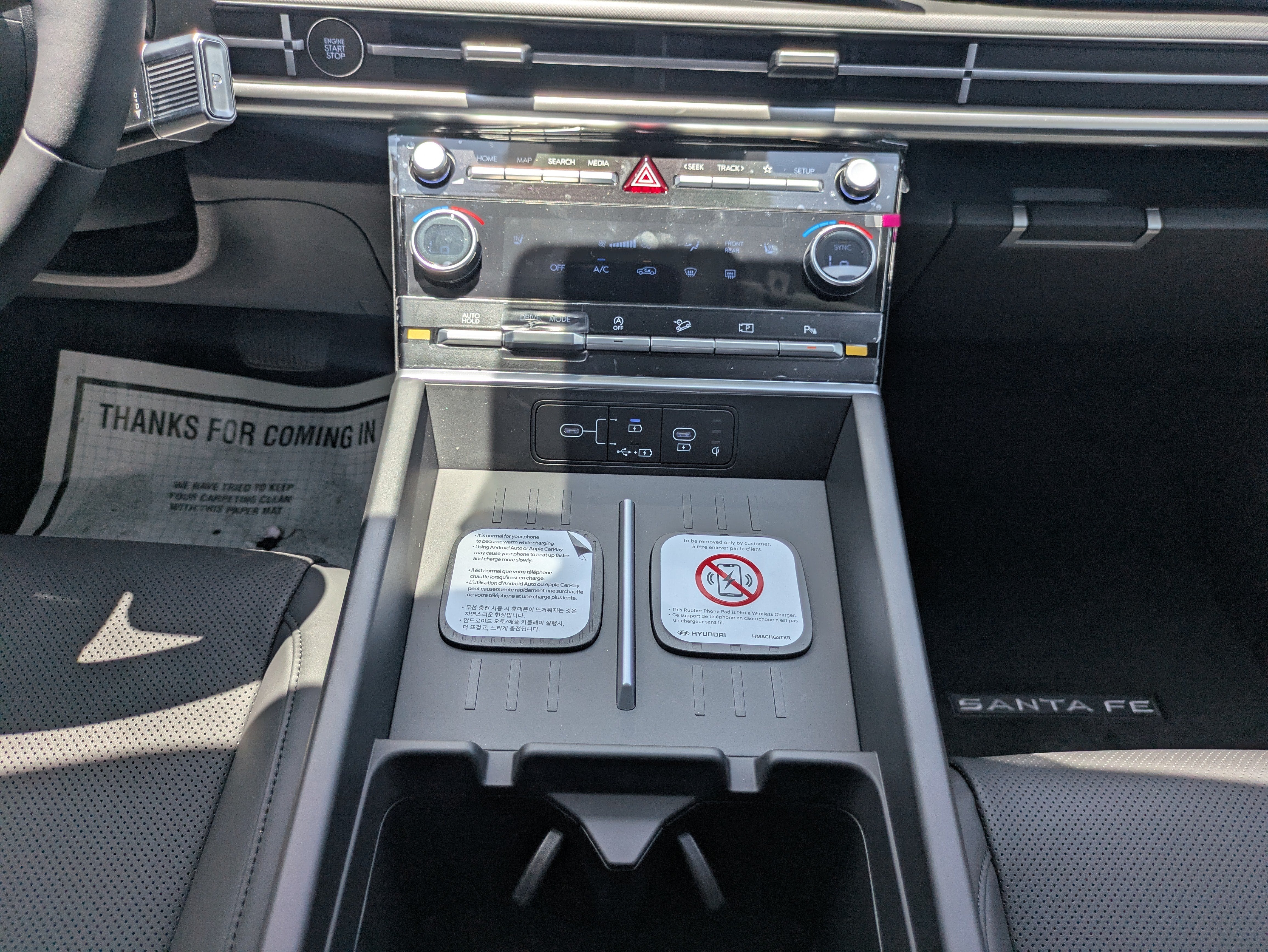2026 Hyundai SANTA FE SEL