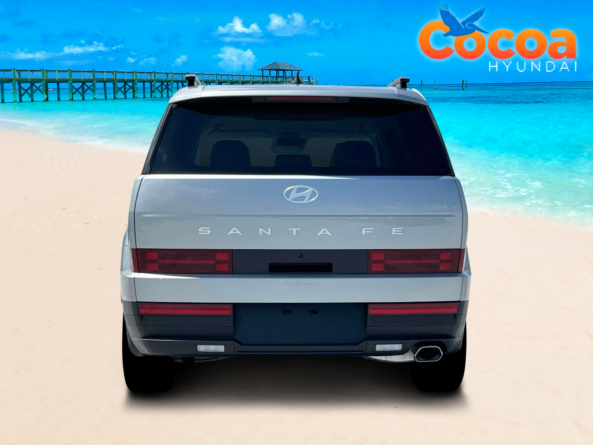 2026 Hyundai SANTA FE SEL FWD