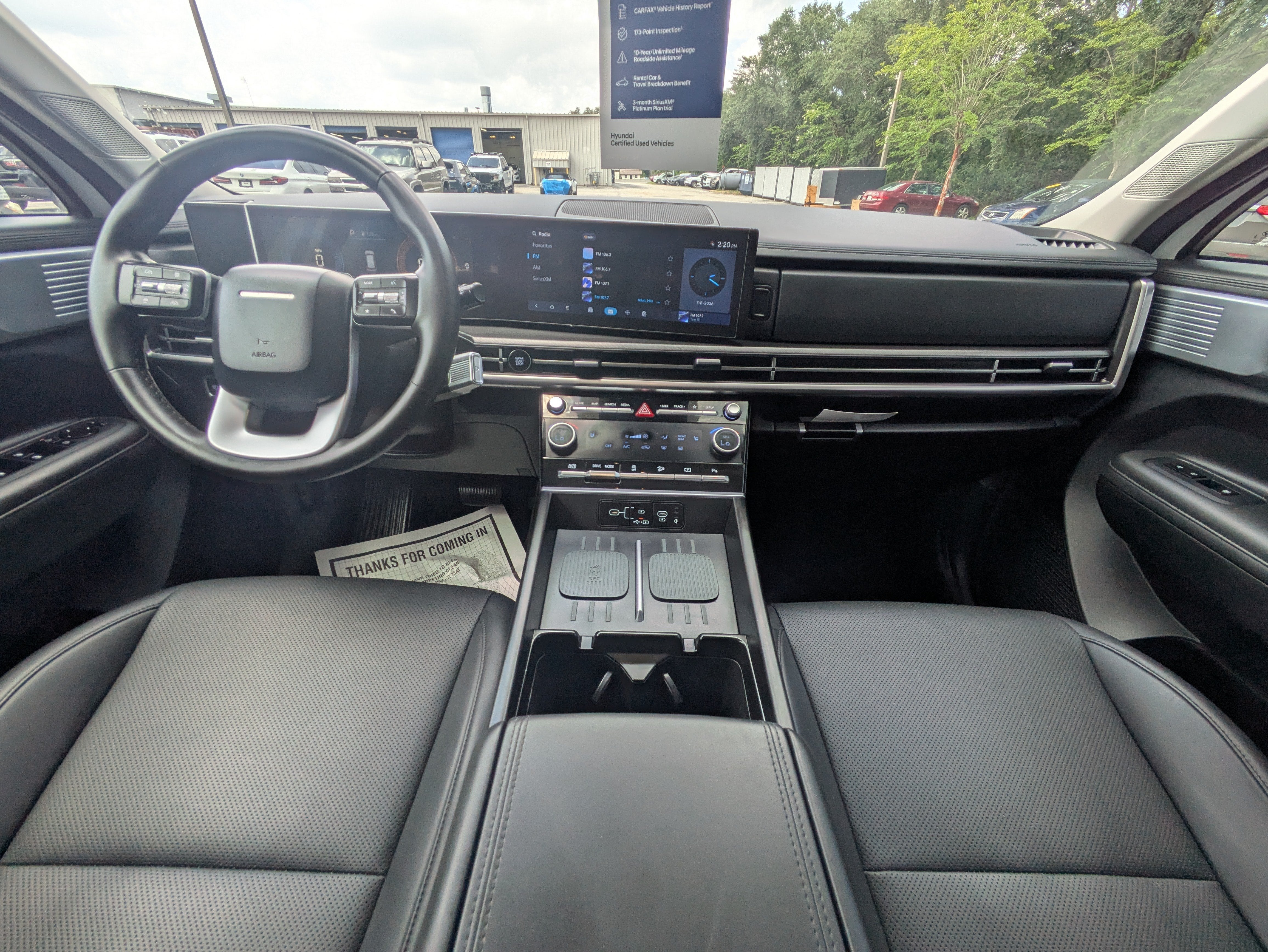 2024 Hyundai SANTA FE SEL