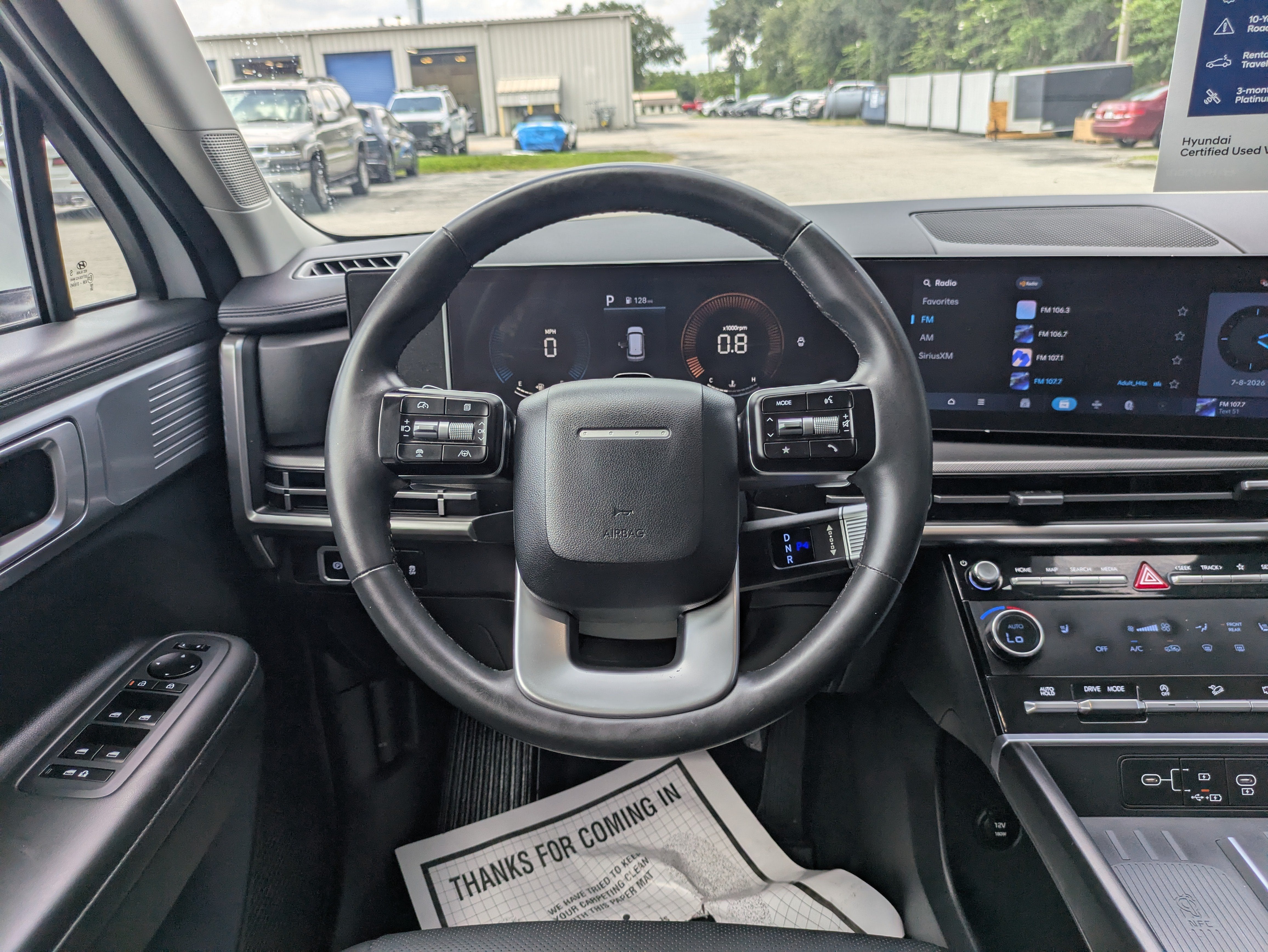 2024 Hyundai SANTA FE SEL