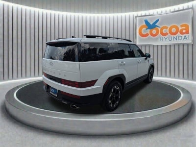 2024 Hyundai SANTA FE SEL