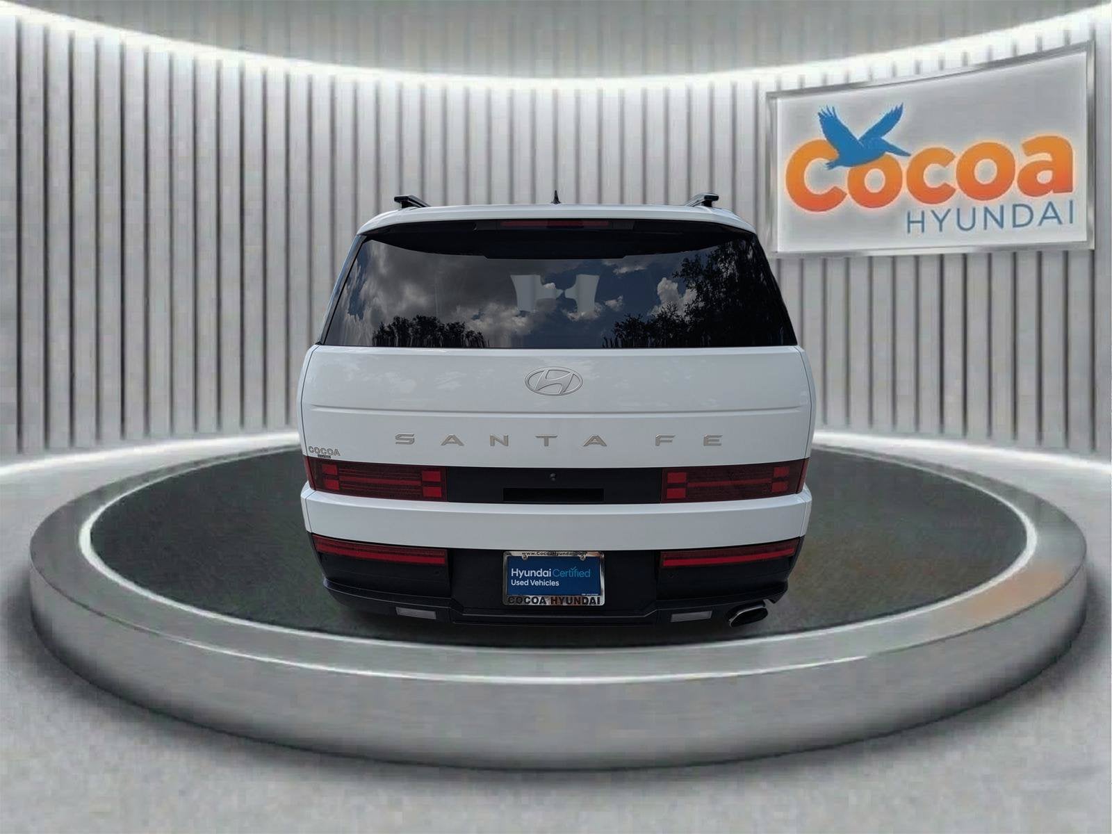 2024 Hyundai SANTA FE SEL