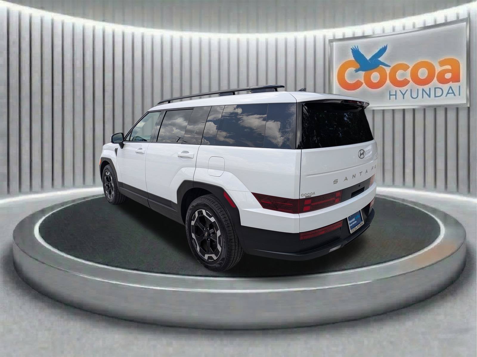 2024 Hyundai SANTA FE SEL