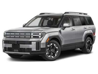 2026 Hyundai SANTA FE SEL FWD