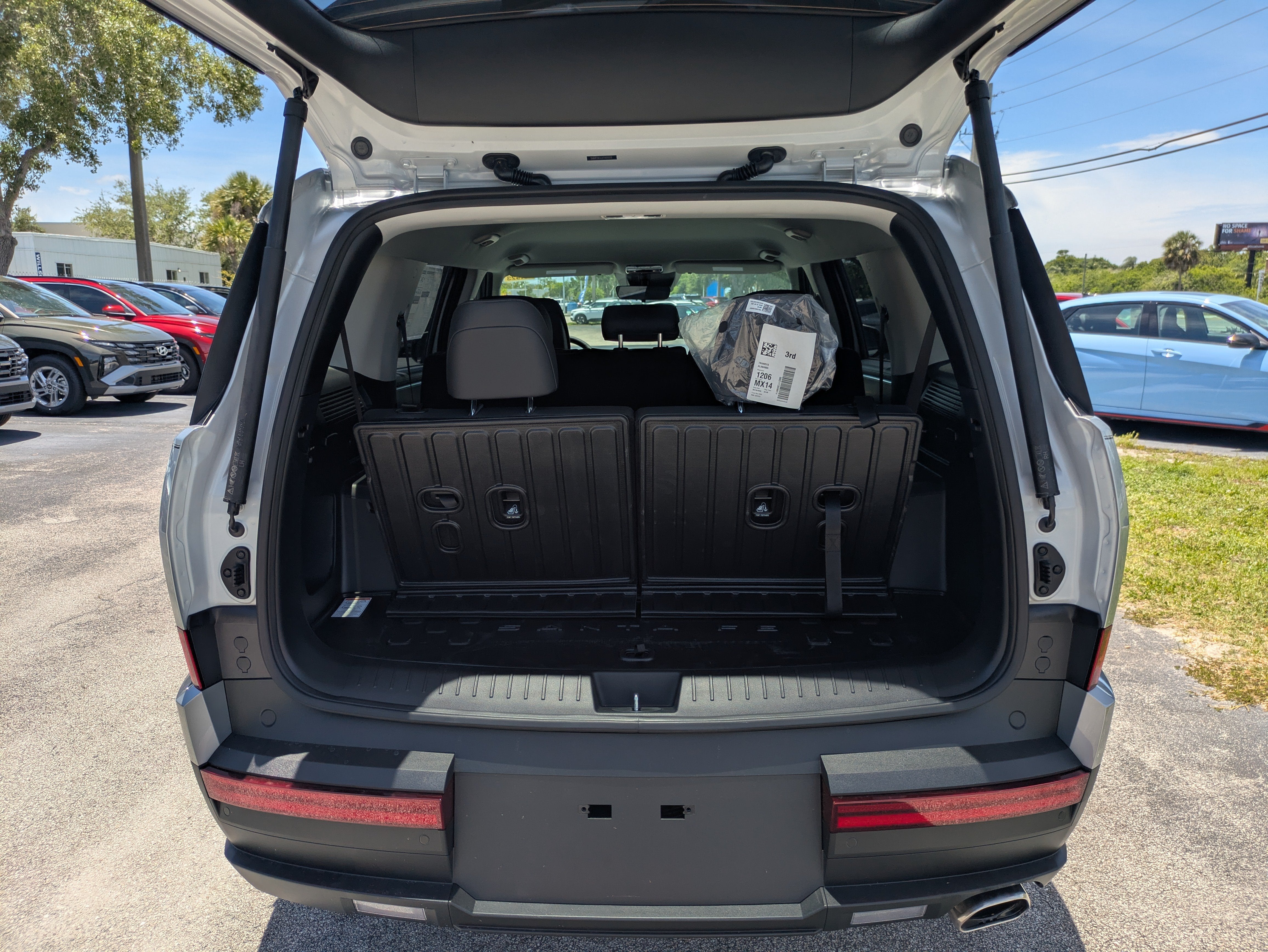 2026 Hyundai SANTA FE SEL