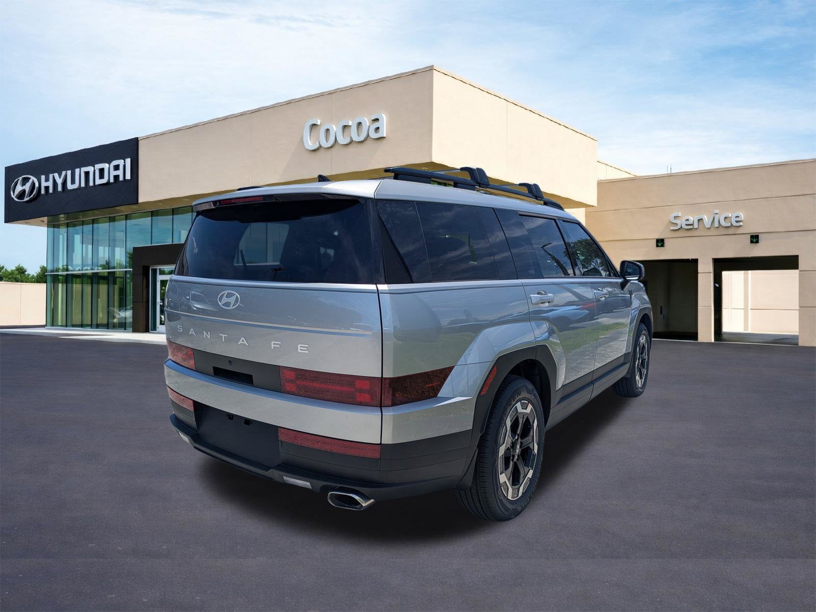 2026 Hyundai SANTA FE SEL