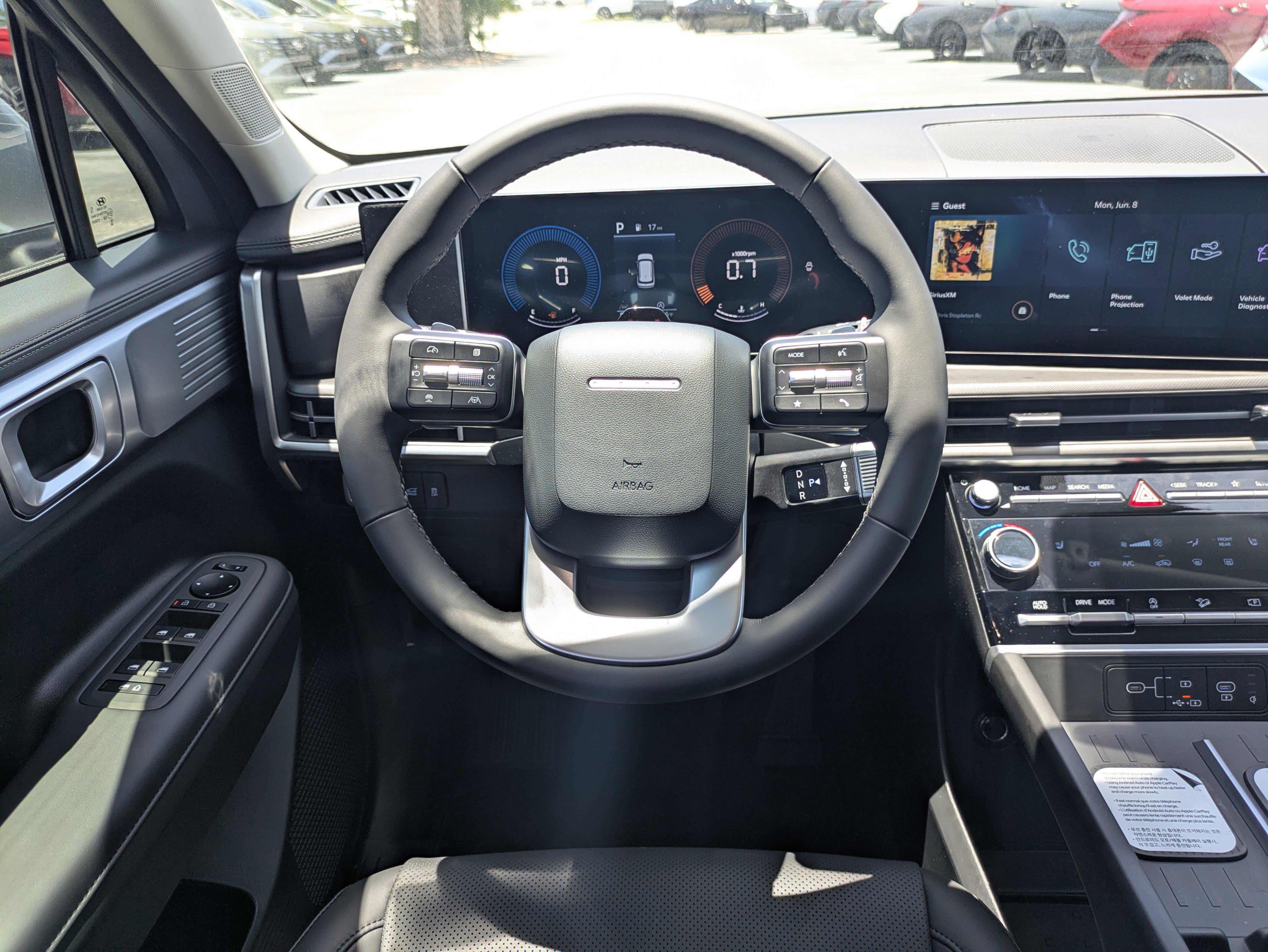 2026 Hyundai SANTA FE SEL