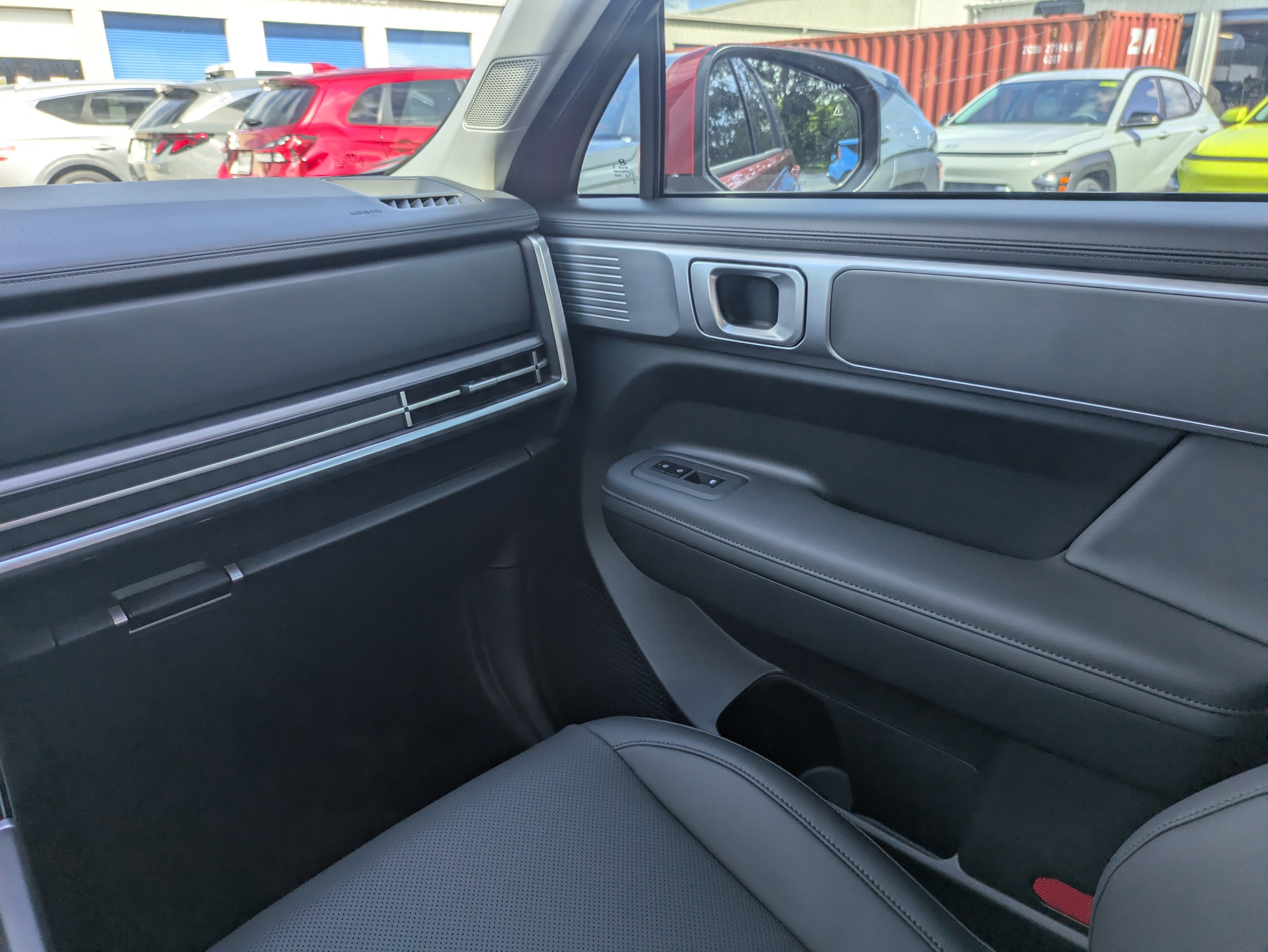 2027 Hyundai SANTA FE SEL