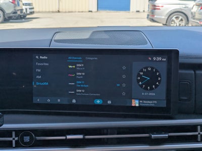 2027 Hyundai SANTA FE SEL