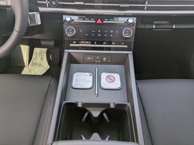 2027 Hyundai SANTA FE SEL