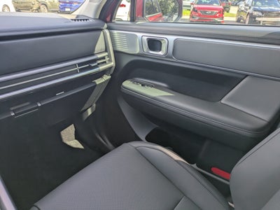 2027 Hyundai SANTA FE SEL