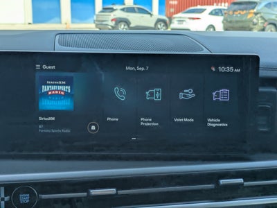 2027 Hyundai SANTA FE SEL